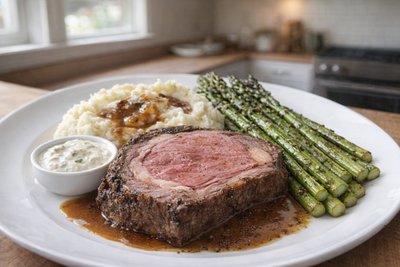 How to Cook Prime Rib in the Oven: A Culinary Guide